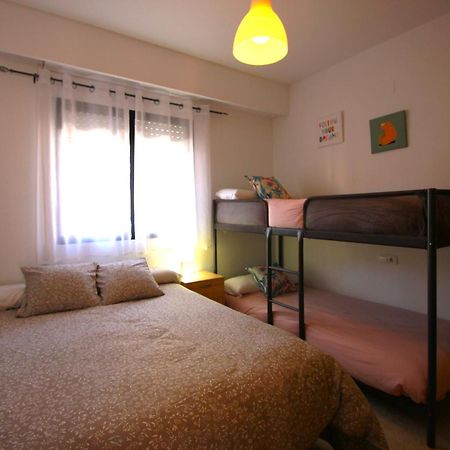 Apartamento Casaturis En Los Arenales Del Sol Ar102 Con Terraza Y Piscina מראה חיצוני תמונה