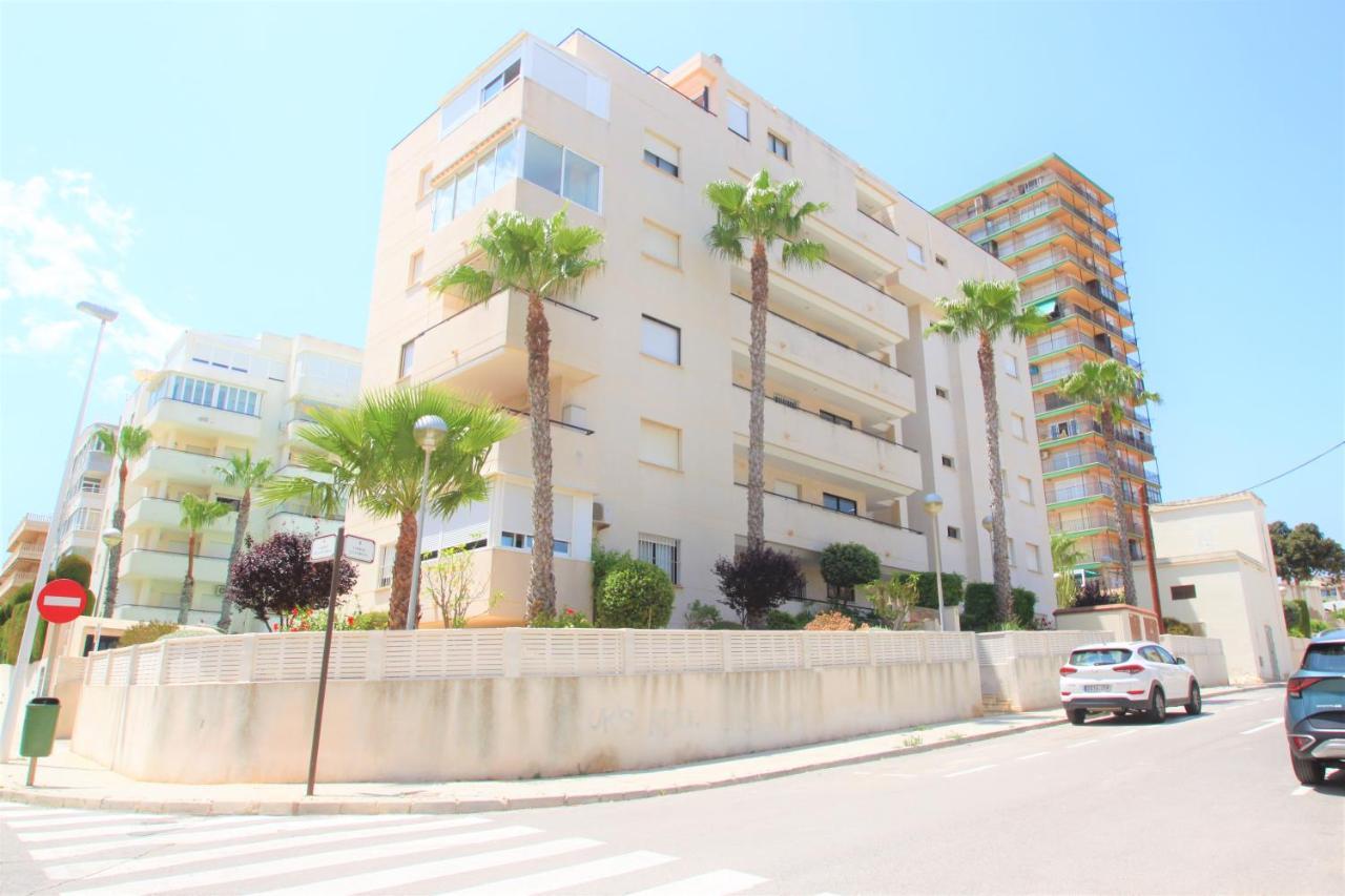 Apartamento Casaturis En Los Arenales Del Sol Ar102 Con Terraza Y Piscina מראה חיצוני תמונה