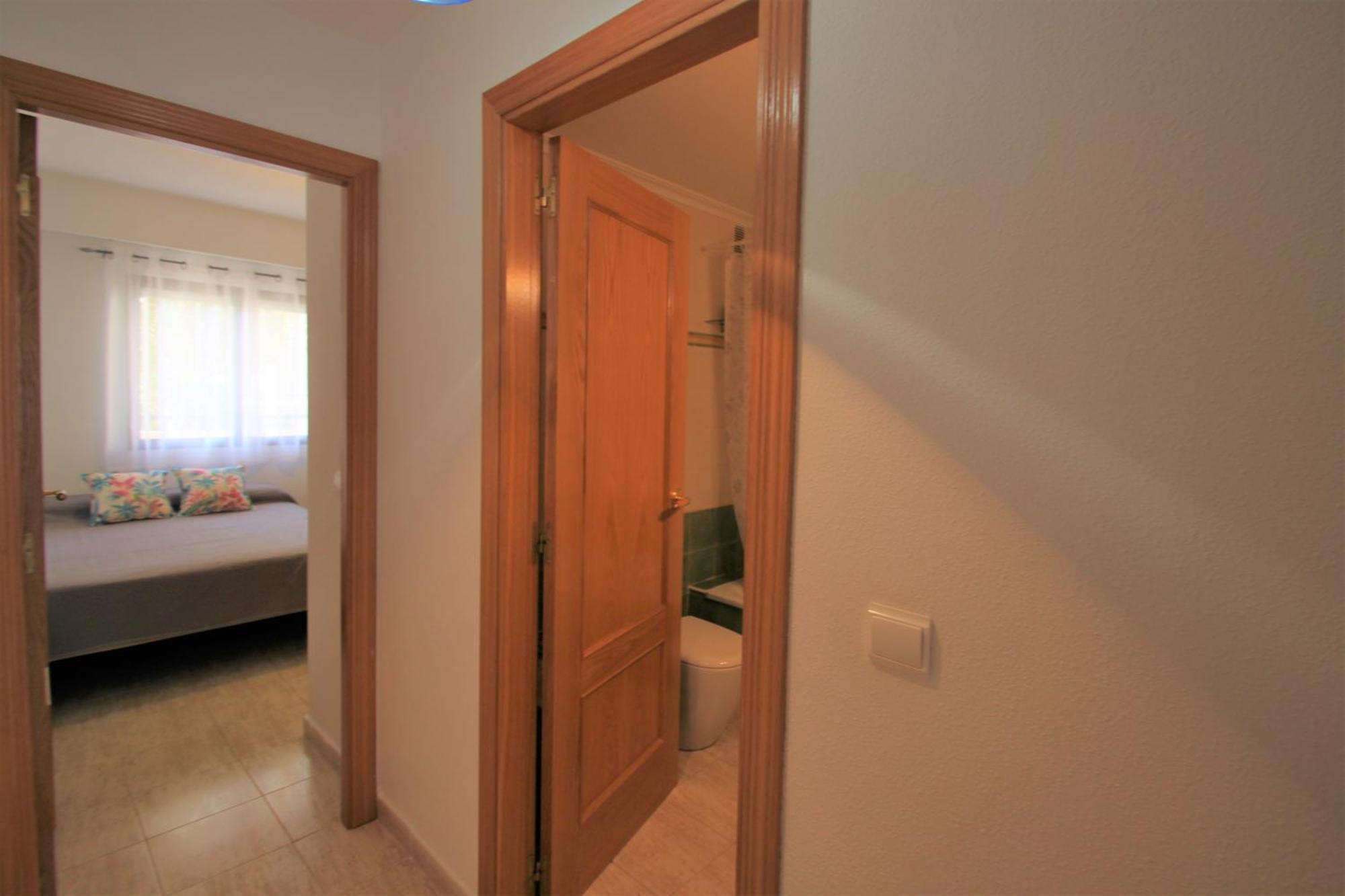 Apartamento Casaturis En Los Arenales Del Sol Ar102 Con Terraza Y Piscina מראה חיצוני תמונה