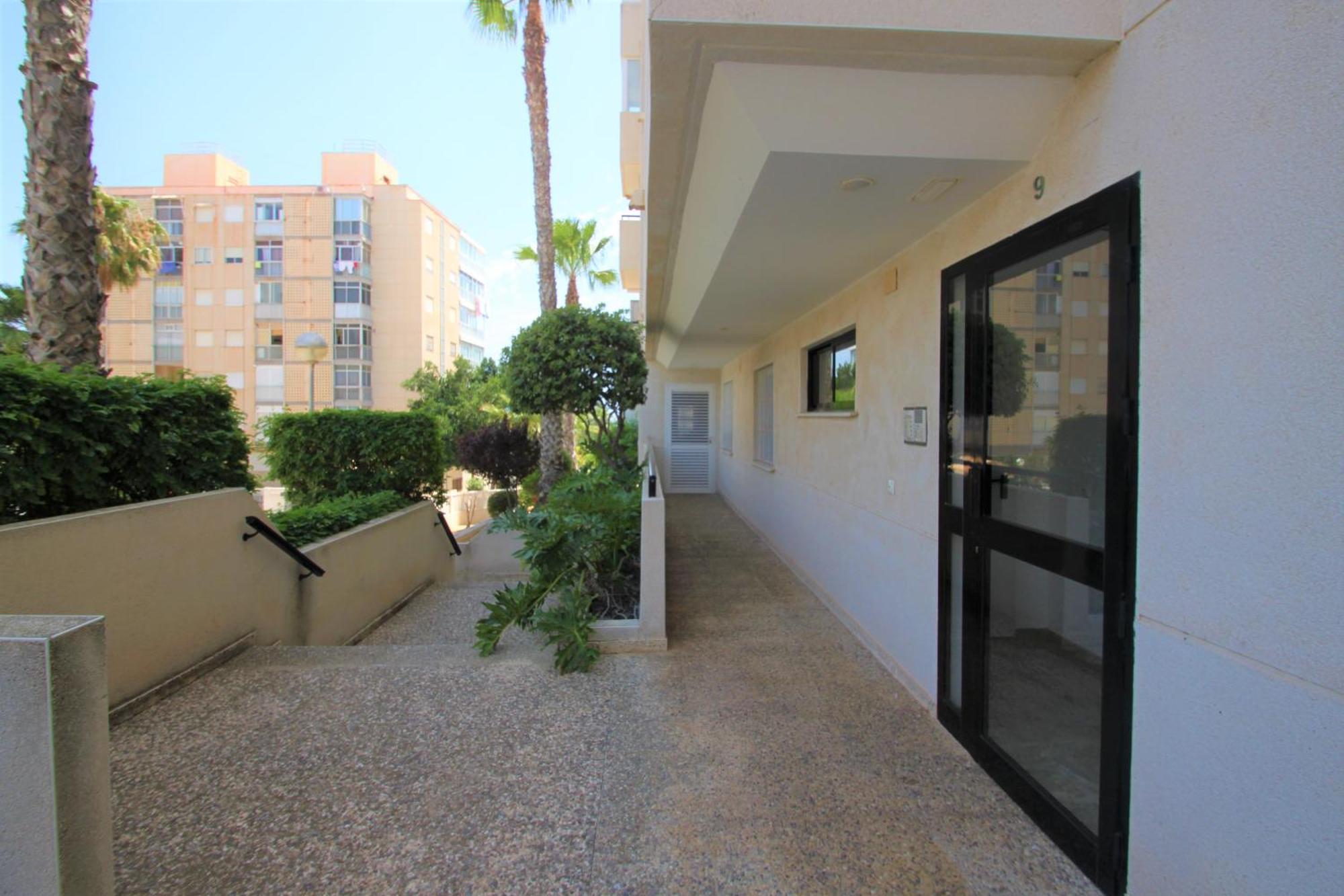Apartamento Casaturis En Los Arenales Del Sol Ar102 Con Terraza Y Piscina מראה חיצוני תמונה