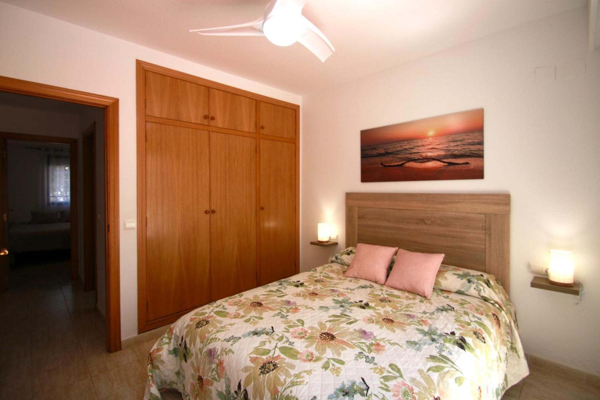 Apartamento Casaturis En Los Arenales Del Sol Ar102 Con Terraza Y Piscina מראה חיצוני תמונה